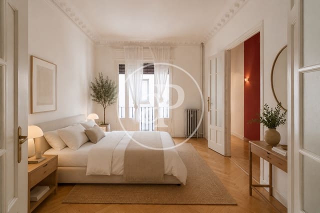4 soverom Leilighet til salgs i Recoletos, Madrid by - € 3 150 000 (Ref: 9949816)