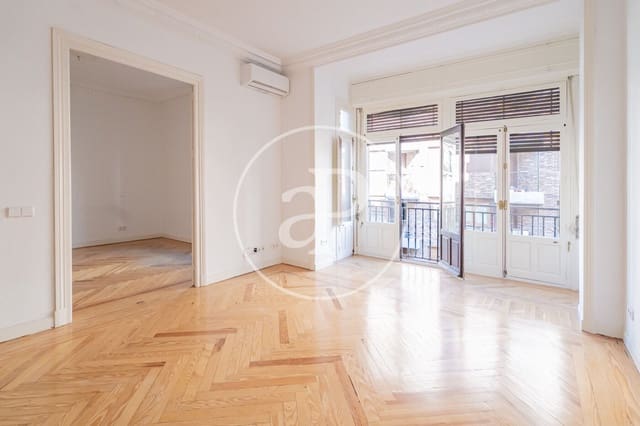 4 soverom Leilighet til salgs i Recoletos, Madrid by - € 3 150 000 (Ref: 9949816)