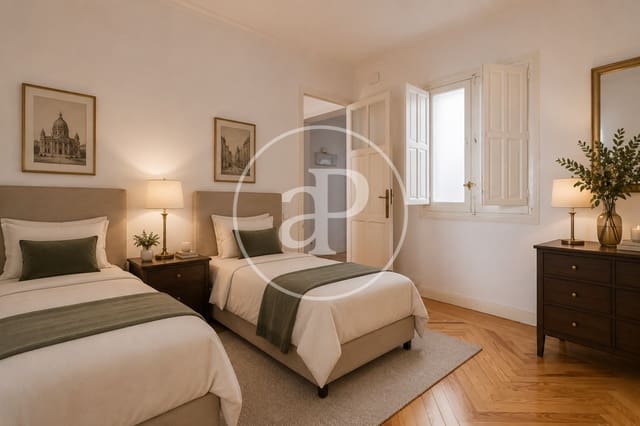 4 soverom Leilighet til salgs i Recoletos, Madrid by - € 3 150 000 (Ref: 9949816)