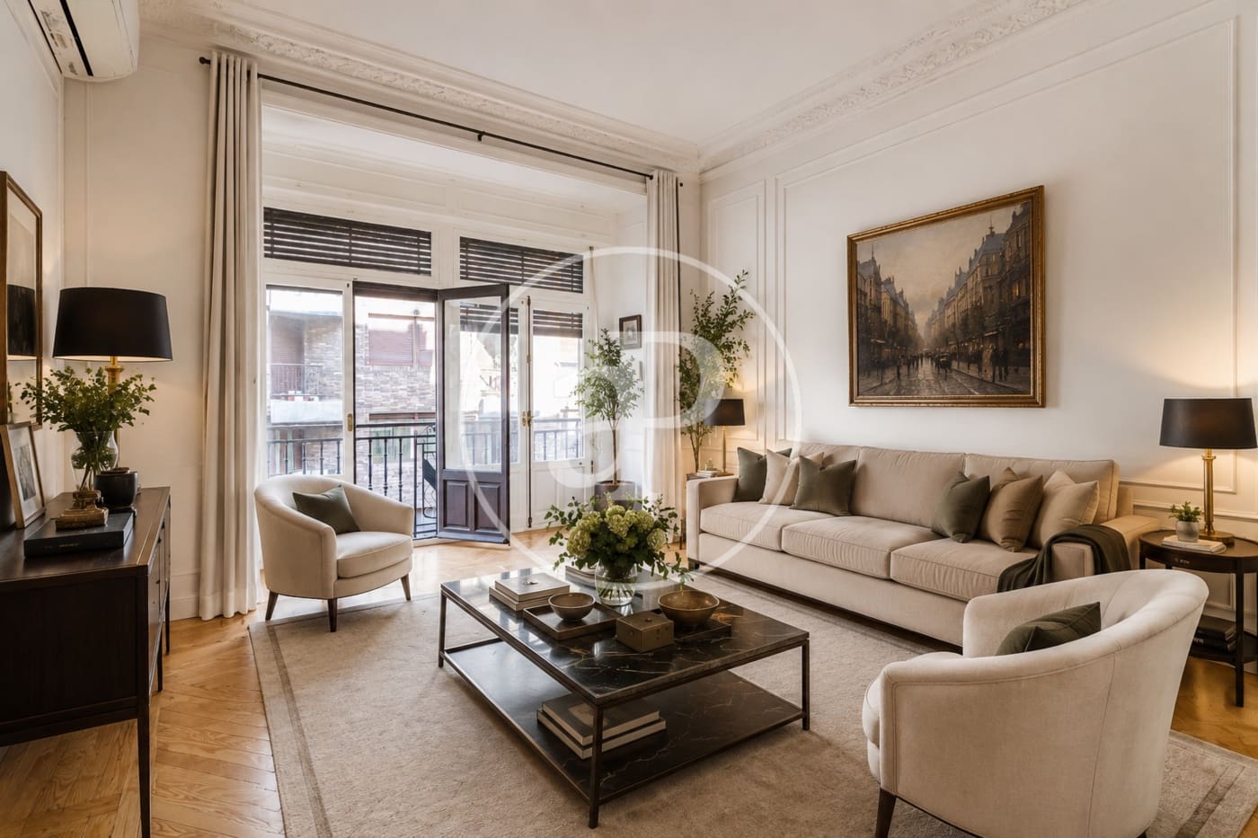 4 soverom Leilighet til salgs i Madrid by - € 3 150 000 (Ref: 9949816)