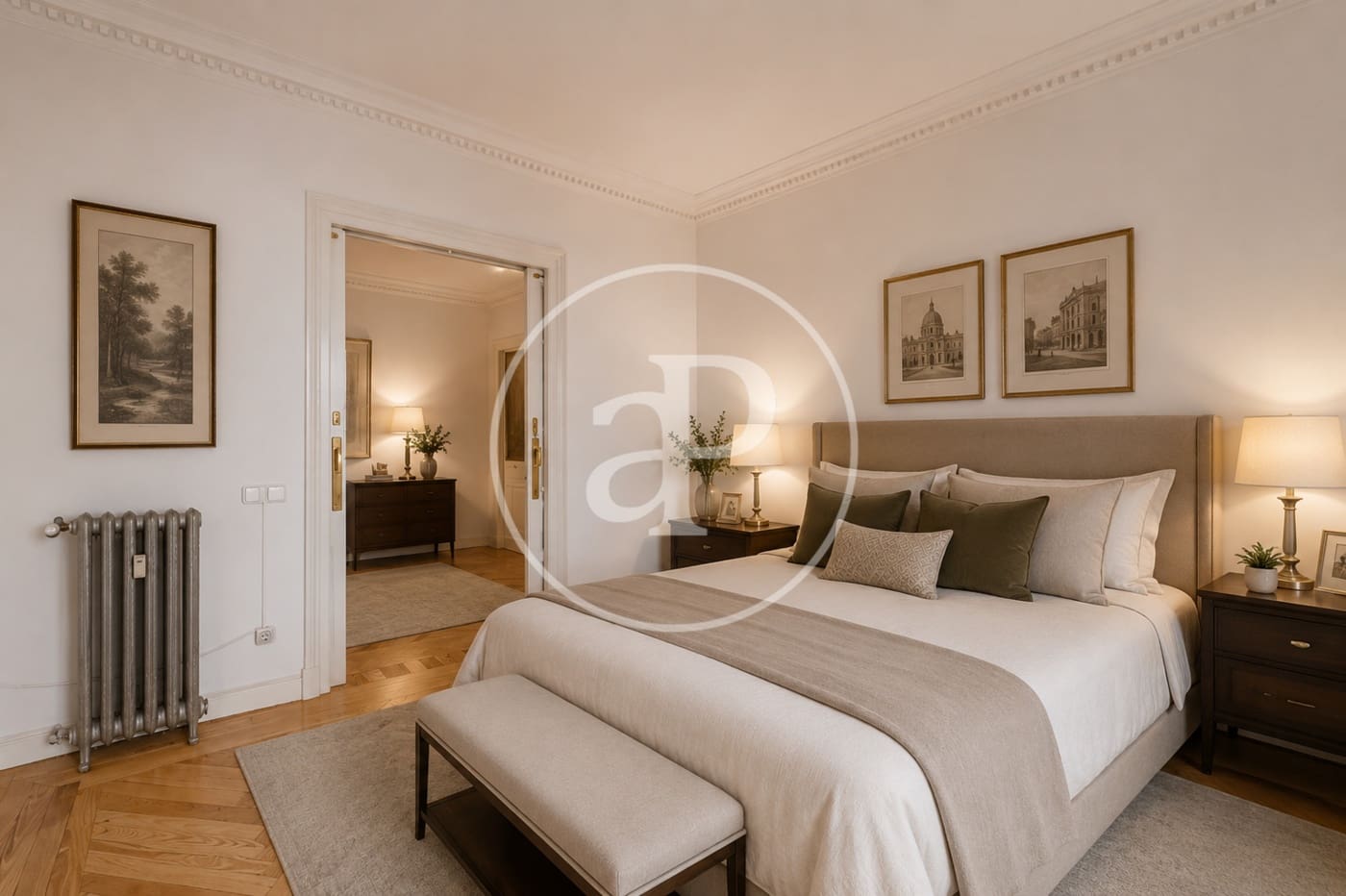 4 soverom Leilighet til salgs i Madrid by - € 3 150 000 (Ref: 9949816)