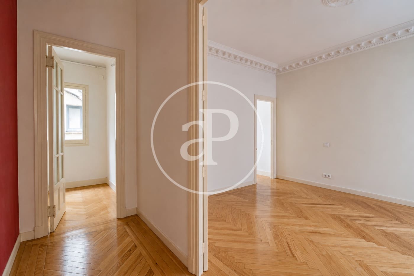 4 soverom Leilighet til salgs i Madrid by - € 3 150 000 (Ref: 9949816)