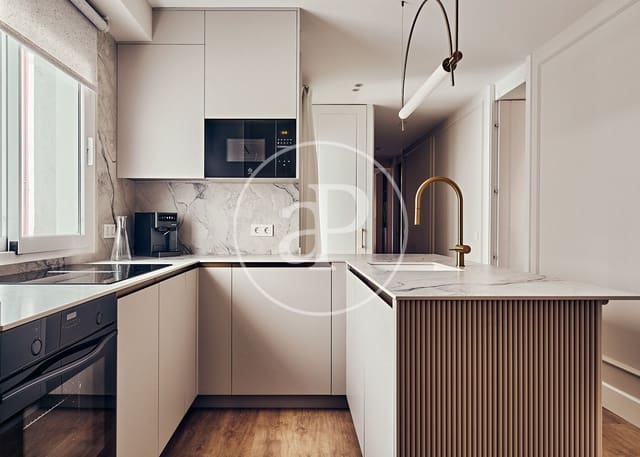 3 Zimmer Apartment zu verkaufen in Goya, Madrid Stadt - 1.899.000 € (Ref: 9949817)