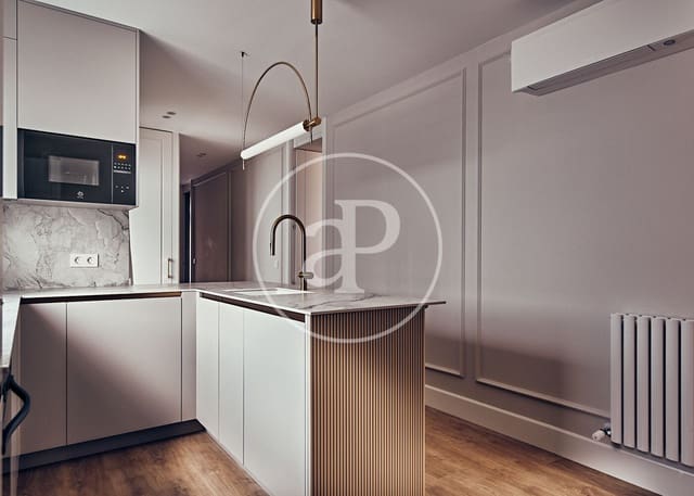 3 Zimmer Apartment zu verkaufen in Goya, Madrid Stadt - 1.899.000 € (Ref: 9949817)