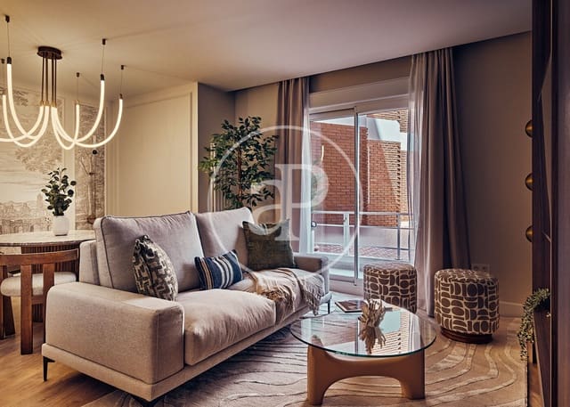 3 Zimmer Apartment zu verkaufen in Goya, Madrid Stadt - 1.899.000 € (Ref: 9949817)