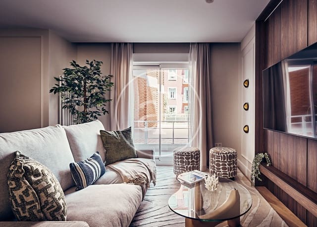 3 Zimmer Apartment zu verkaufen in Goya, Madrid Stadt - 1.899.000 € (Ref: 9949817)
