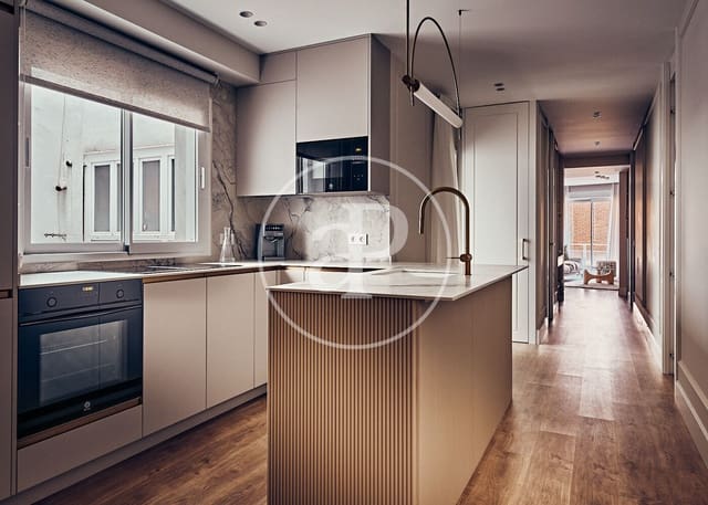3 Zimmer Apartment zu verkaufen in Goya, Madrid Stadt - 1.899.000 € (Ref: 9949817)
