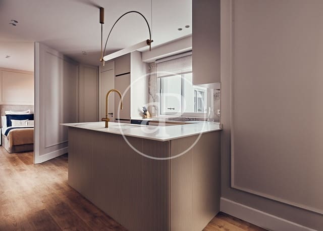 3 Zimmer Apartment zu verkaufen in Goya, Madrid Stadt - 1.899.000 € (Ref: 9949817)