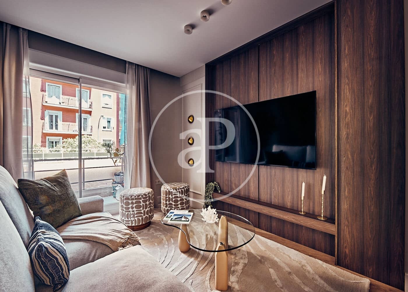 3 Zimmer Apartment zu verkaufen in Madrid Stadt - 1.899.000 € (Ref: 9949817)