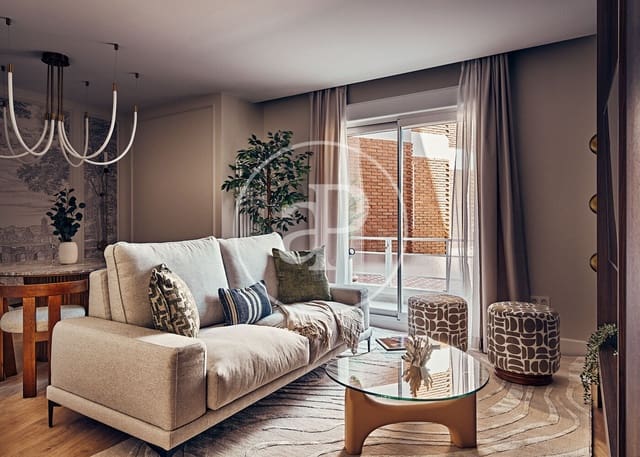 3 Zimmer Apartment zu verkaufen in Goya, Madrid Stadt - 1.899.000 € (Ref: 9949817)