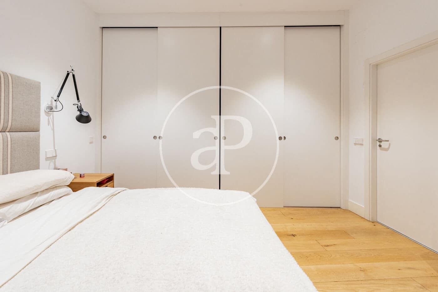 2 bedroom Apartment for rent in Madrid city - € 3,000 (Ref: 9949820)