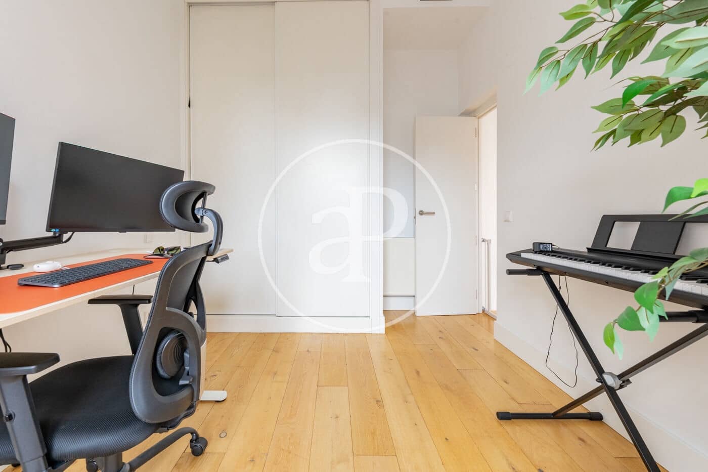 2 bedroom Apartment for rent in Madrid city - € 3,000 (Ref: 9949820)