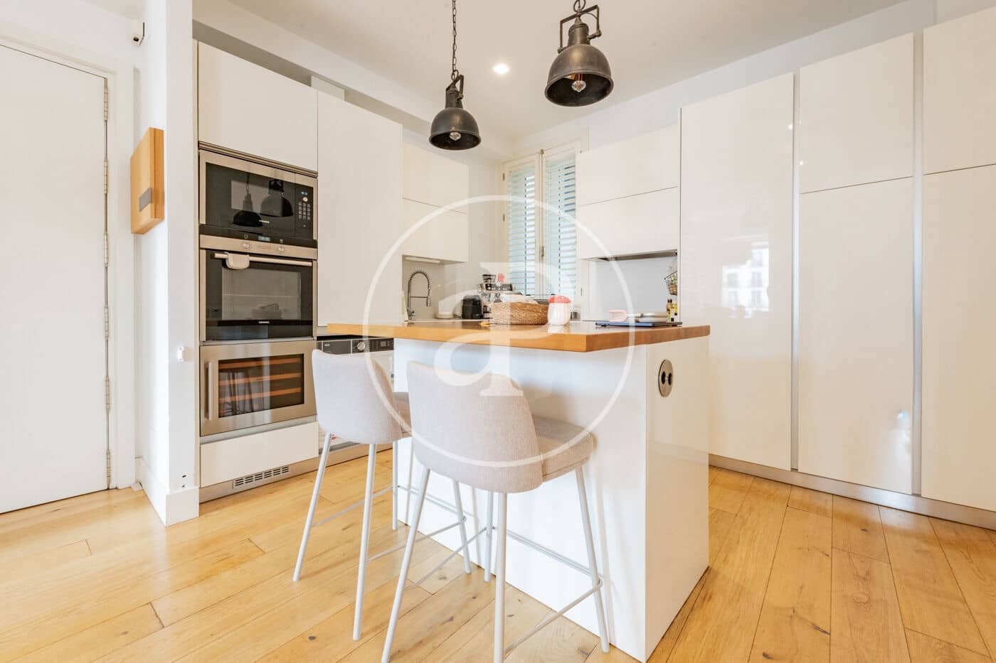 2 bedroom Apartment for rent in Madrid city - € 3,000 (Ref: 9949820)