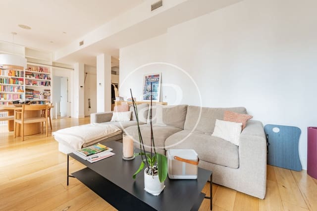Apartamento de 2 habitaciones en Justicia, Madrid ciudad en alquiler - 3.000 € (Ref: 9949820)