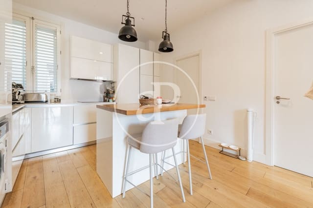 Apartamento de 2 habitaciones en Justicia, Madrid ciudad en alquiler - 3.000 € (Ref: 9949820)