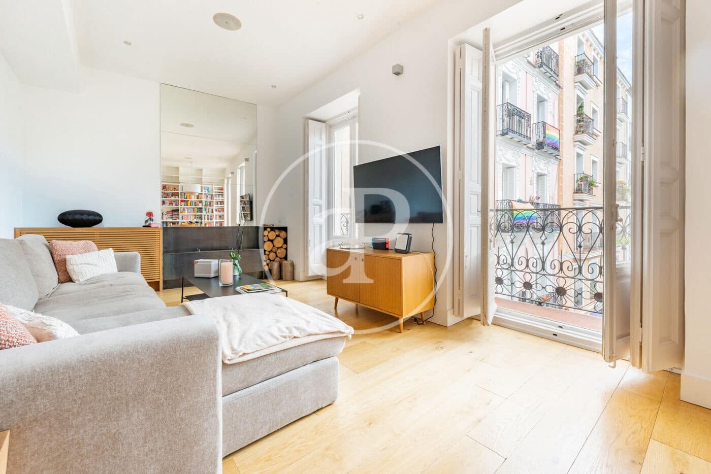 2 bedroom Apartment for rent in Madrid city - € 3,000 (Ref: 9949820)