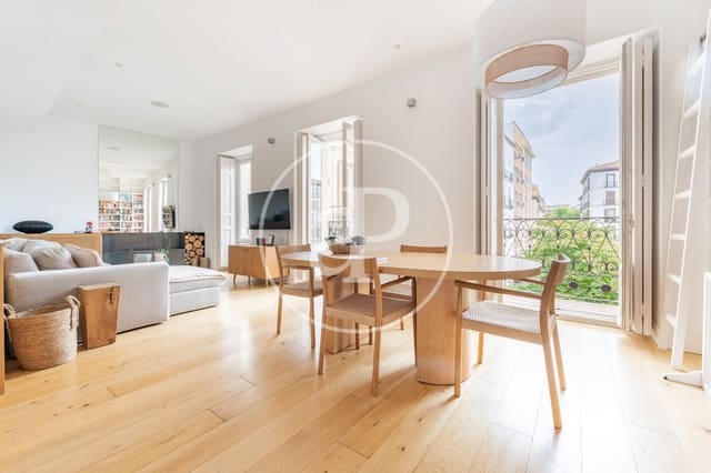 Apartamento de 2 habitaciones en Justicia, Madrid ciudad en alquiler - 3.000 € (Ref: 9949820)
