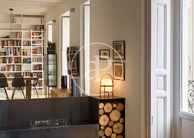 Appartement de 2 chambres à louer à Justicia, Madrid ville - 3 500 € (Ref: 9949820)