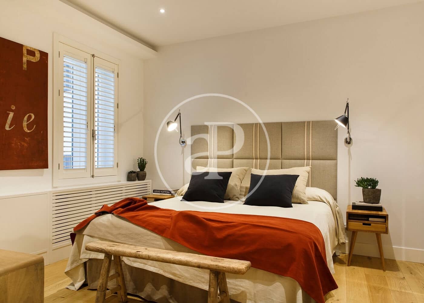 2 soverom Leilighet til leie i Madrid by - € 3 500 (Ref: 9949820)