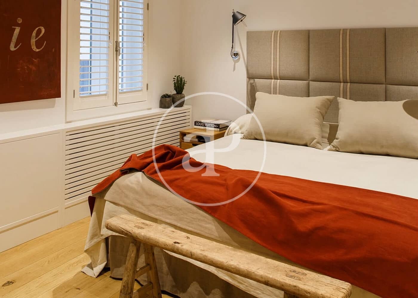 2 soverom Leilighet til leie i Madrid by - € 3 500 (Ref: 9949820)