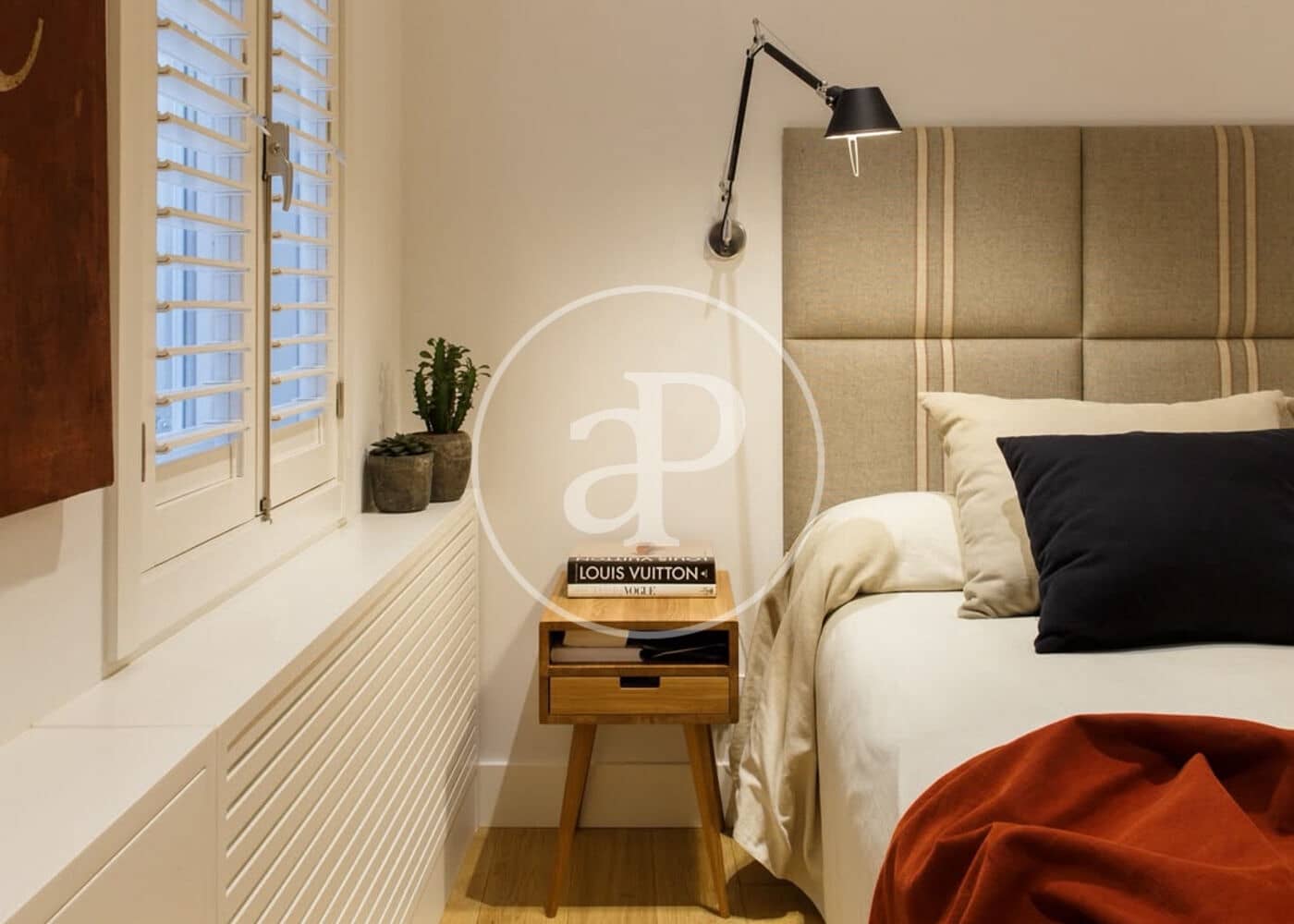 2 soverom Leilighet til leie i Madrid by - € 3 500 (Ref: 9949820)