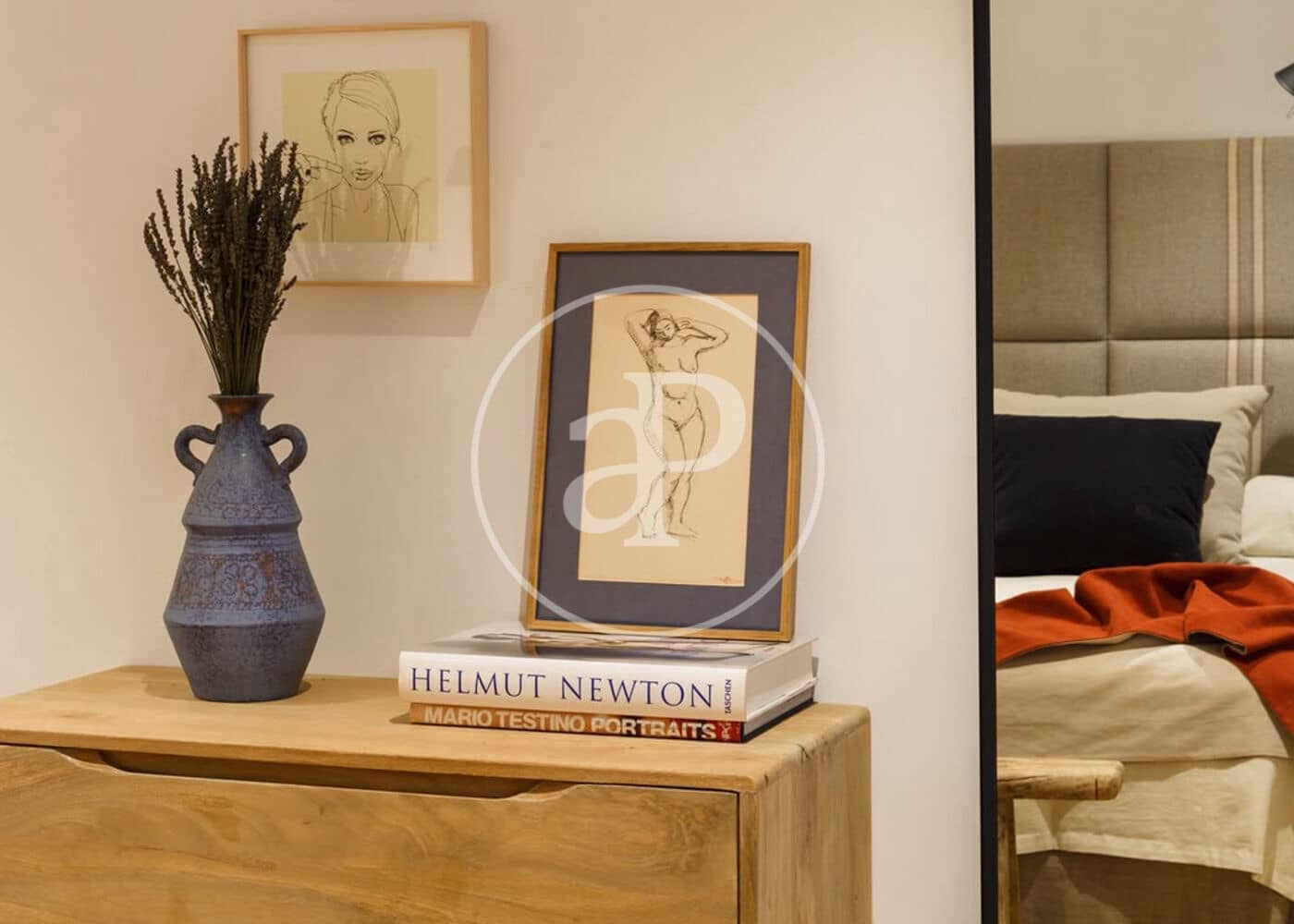 2 soverom Leilighet til leie i Madrid by - € 3 500 (Ref: 9949820)