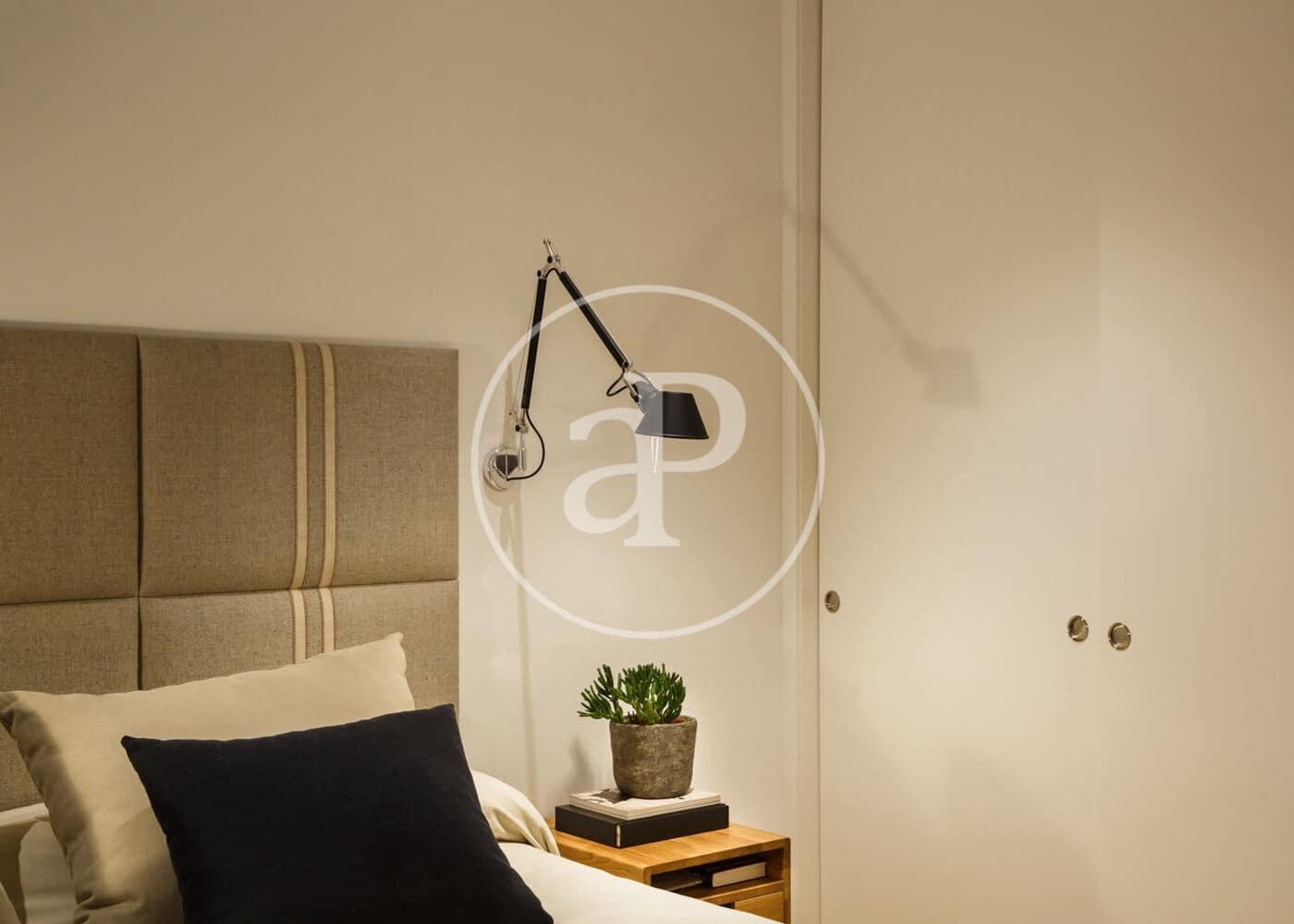 2 soverom Leilighet til leie i Madrid by - € 3 500 (Ref: 9949820)