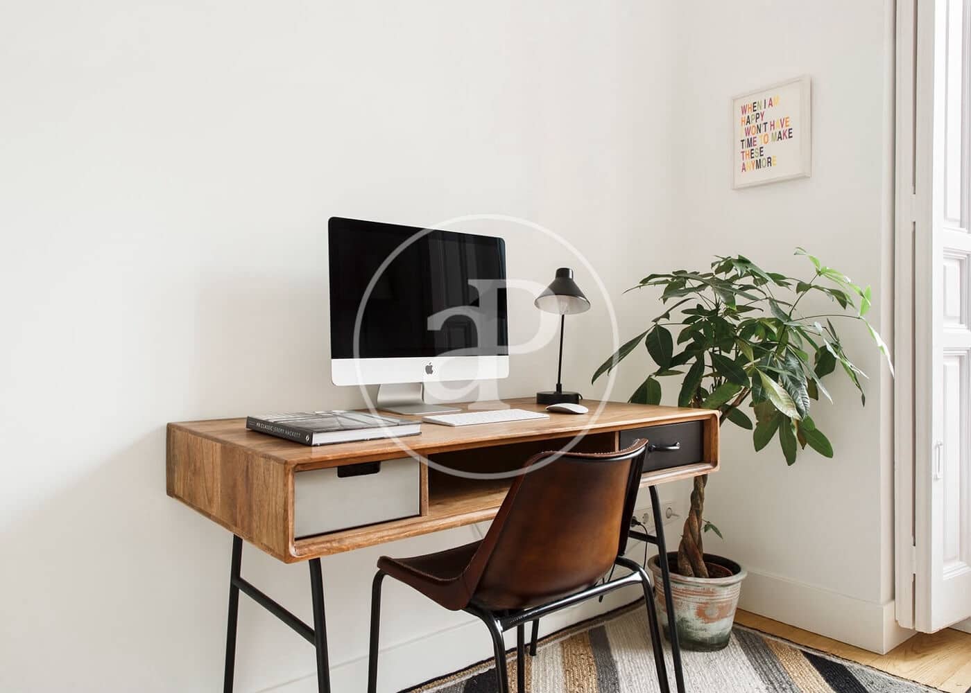 2 soverom Leilighet til leie i Madrid by - € 3 500 (Ref: 9949820)