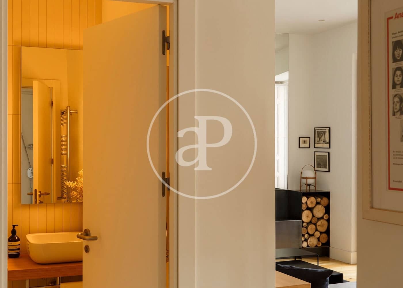 2 soverom Leilighet til leie i Madrid by - € 3 500 (Ref: 9949820)
