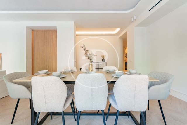 4 camera da letto Appartamento in vendita in Argüelles, Madrid città - 2.310.000 € (Rif: 9949821)