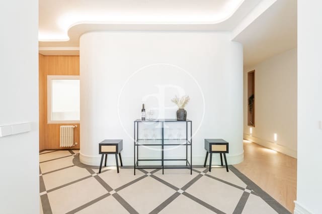 4 camera da letto Appartamento in vendita in Argüelles, Madrid città - 2.310.000 € (Rif: 9949821)