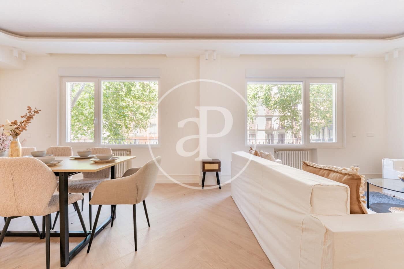 4 slaapkamer Appartement te koop in Madrid stad - € 2.310.000 (Ref: 9949821)
