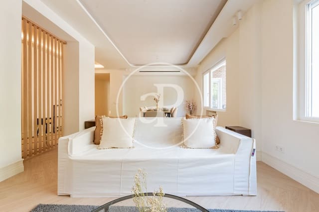 4 camera da letto Appartamento in vendita in Argüelles, Madrid città - 2.310.000 € (Rif: 9949821)