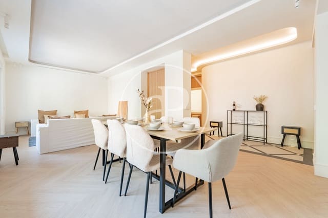 4 camera da letto Appartamento in vendita in Argüelles, Madrid città - 2.310.000 € (Rif: 9949821)