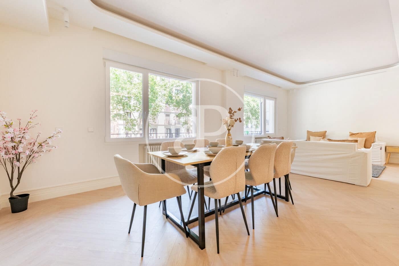 4 slaapkamer Appartement te koop in Madrid stad - € 2.310.000 (Ref: 9949821)
