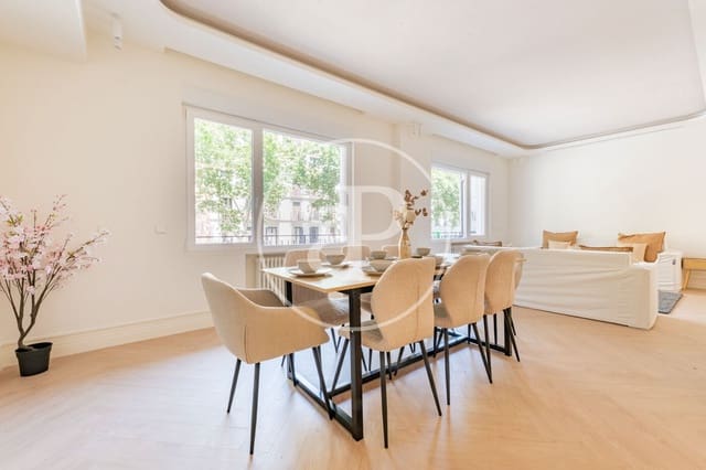 4 camera da letto Appartamento in vendita in Argüelles, Madrid città - 2.310.000 € (Rif: 9949821)