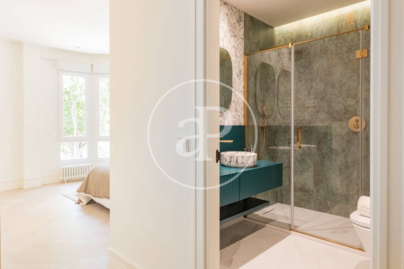 4 slaapkamer Appartement te koop in Madrid stad - € 2.310.000 (Ref: 9949821)