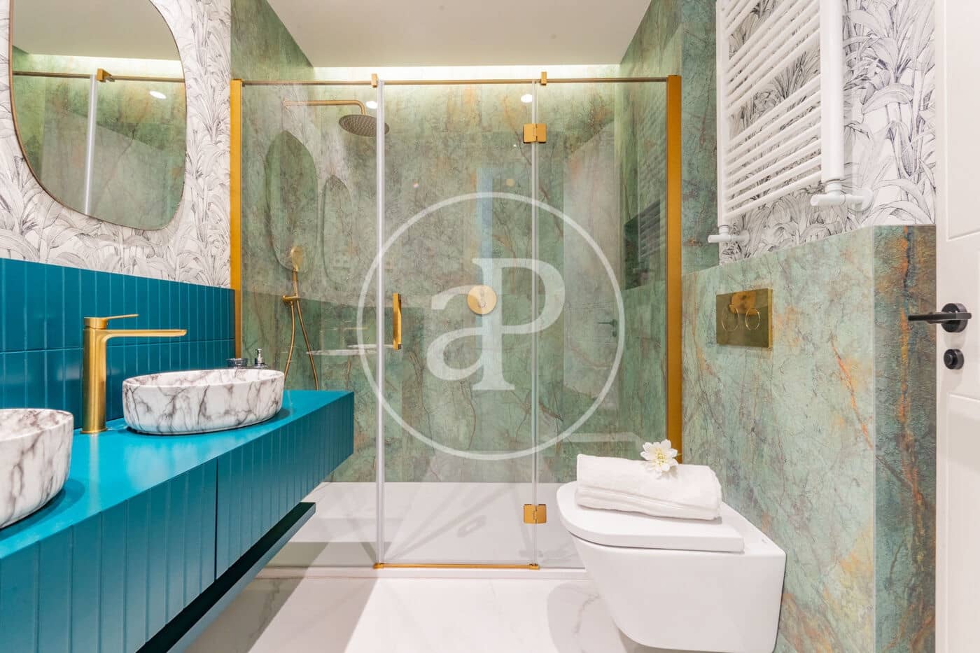 4 slaapkamer Appartement te koop in Madrid stad - € 2.310.000 (Ref: 9949821)