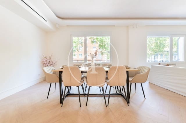 4 Zimmer Apartment zu verkaufen in Argüelles, Madrid Stadt - 2.310.000 € (Ref: 9949821)