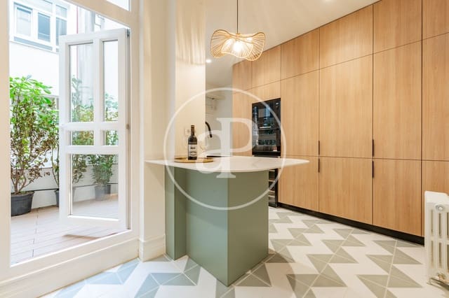 4 makuuhuone Huoneisto myytävänä paikassa Lista, Madrid kaupunki - 2 420 000 € (Ref: 9949823)