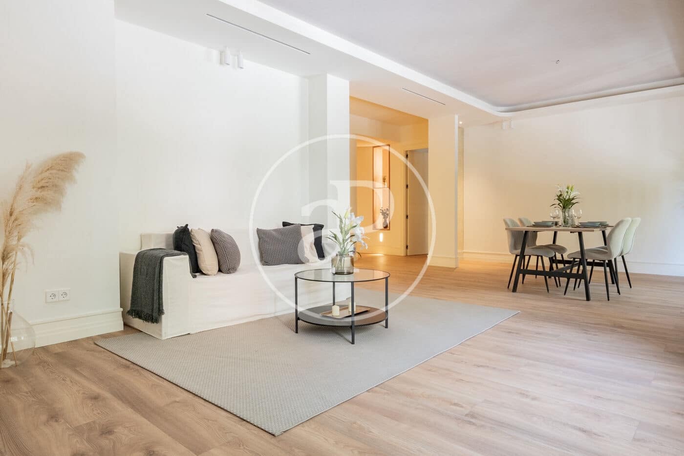 4 soveværelse Lejlighed til salg i Madrid by - € 2.420.000 (Ref: 9949823)