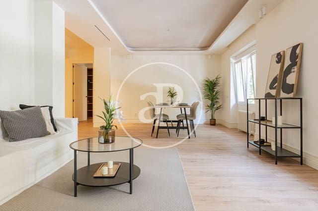 4 soveværelse Lejlighed til salg i Lista, Madrid by - € 2.420.000 (Ref: 9949823)