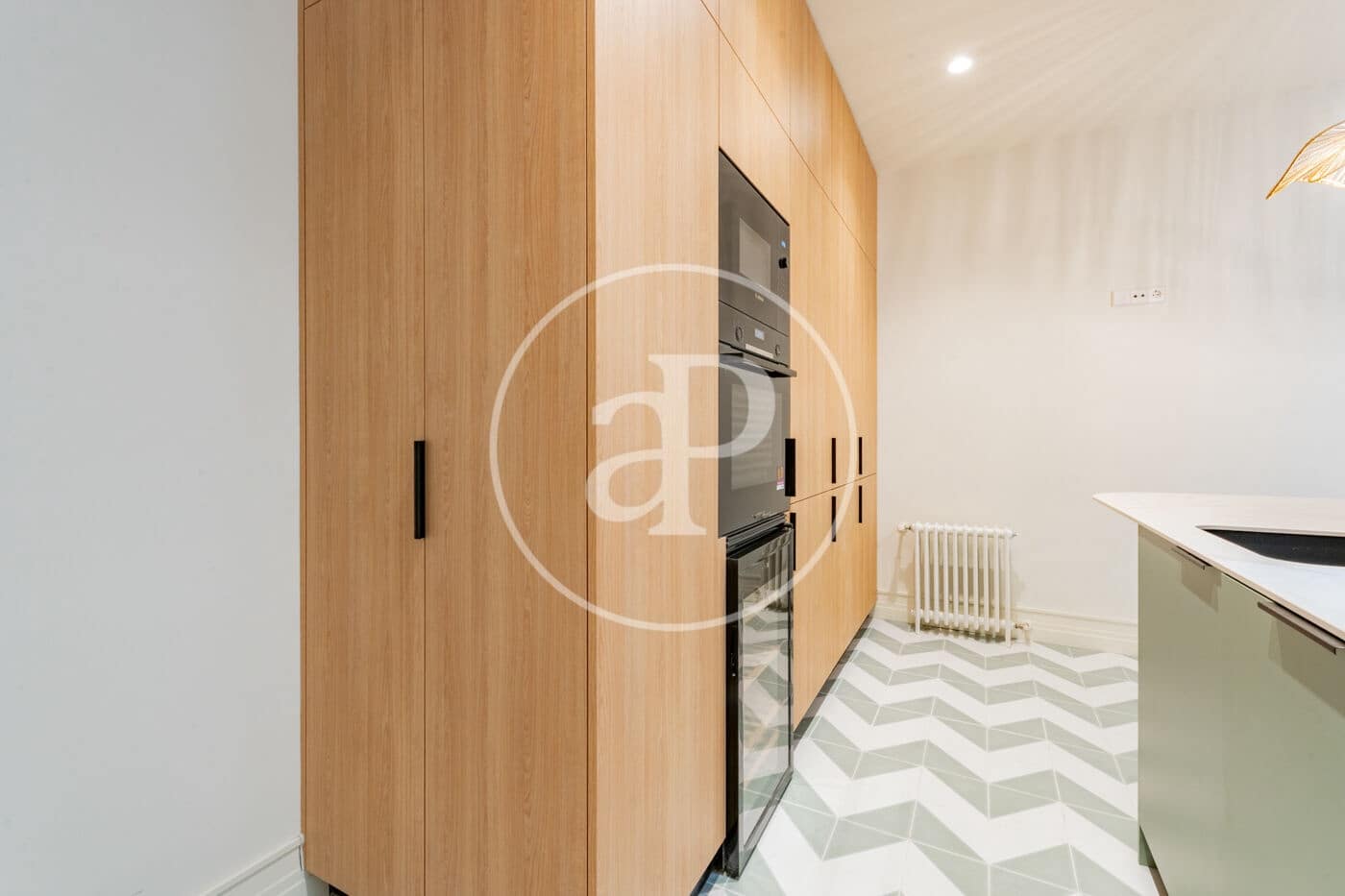 4 soveværelse Lejlighed til salg i Madrid by - € 2.420.000 (Ref: 9949823)