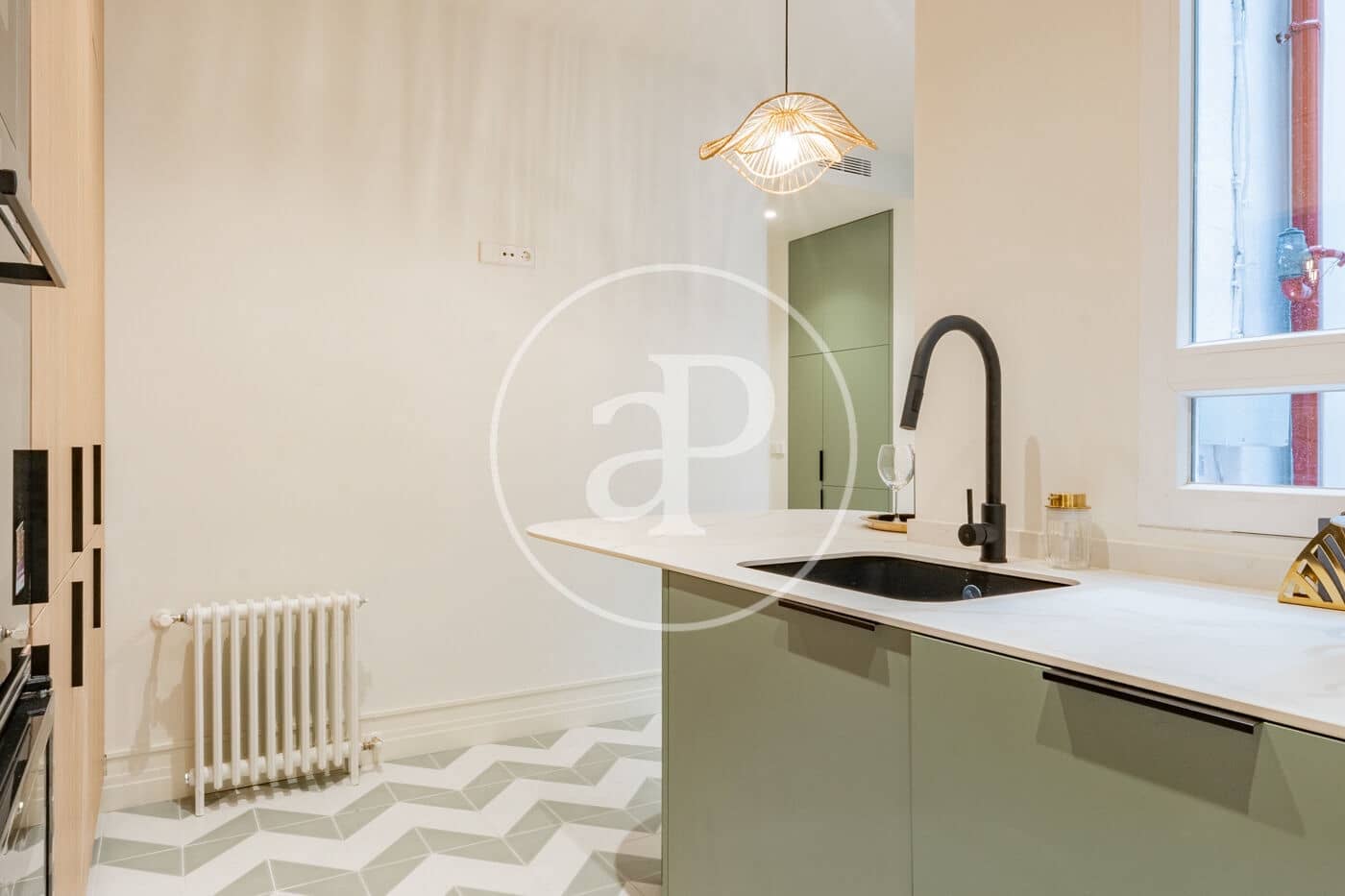 4 soveværelse Lejlighed til salg i Madrid by - € 2.420.000 (Ref: 9949823)
