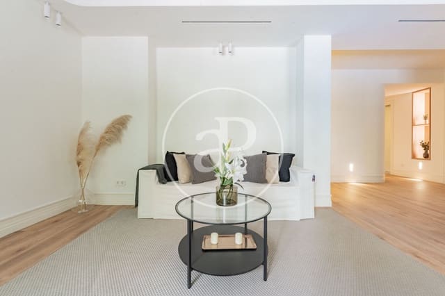 4 soveværelse Lejlighed til salg i Lista, Madrid by - € 2.420.000 (Ref: 9949823)