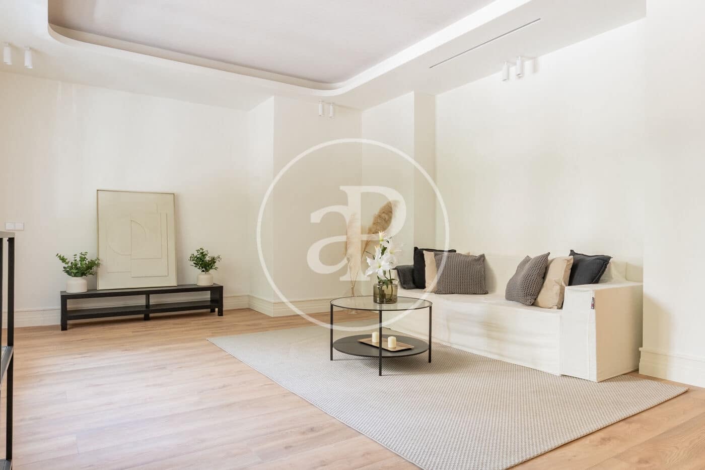 4 soveværelse Lejlighed til salg i Madrid by - € 2.420.000 (Ref: 9949823)