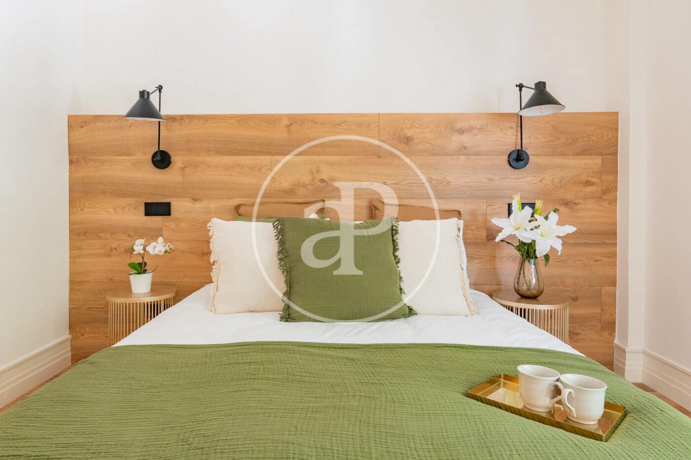 4 soveværelse Lejlighed til salg i Madrid by - € 2.420.000 (Ref: 9949823)