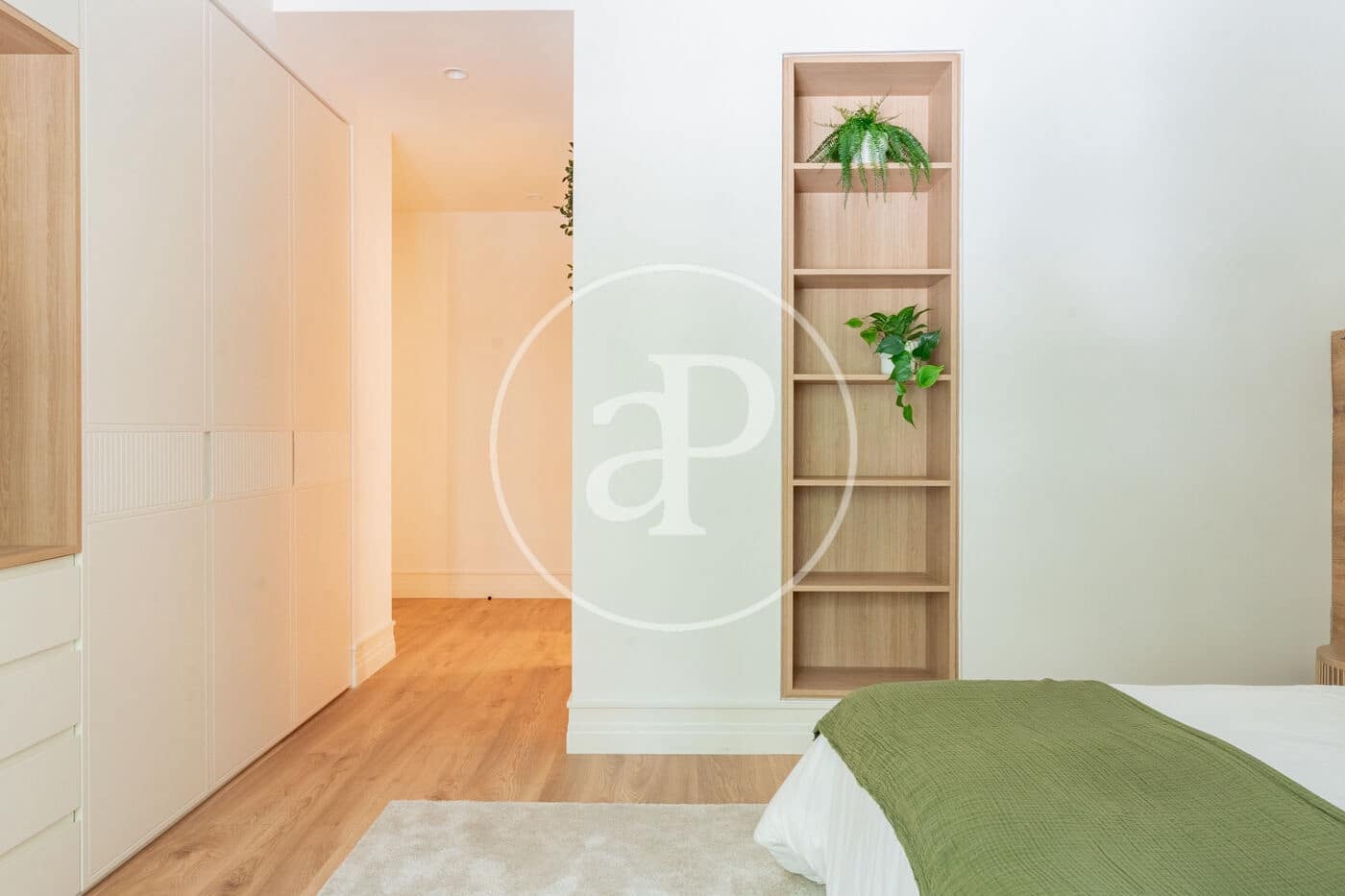 4 soveværelse Lejlighed til salg i Madrid by - € 2.420.000 (Ref: 9949823)