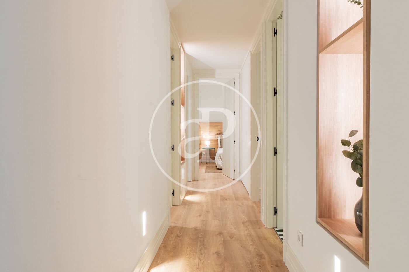 4 soveværelse Lejlighed til salg i Madrid by - € 2.420.000 (Ref: 9949823)
