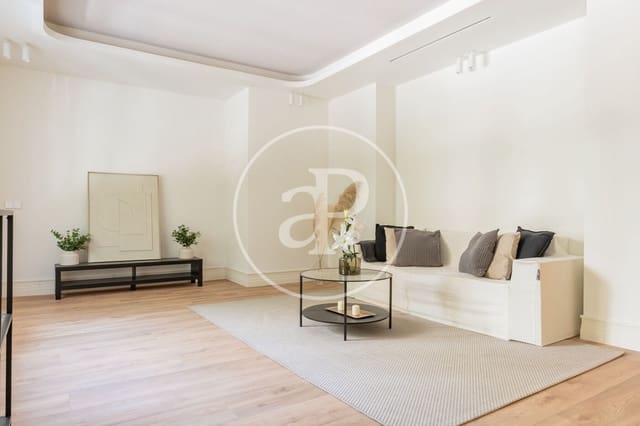 4 soveværelse Lejlighed til salg i Lista, Madrid by - € 2.420.000 (Ref: 9949823)